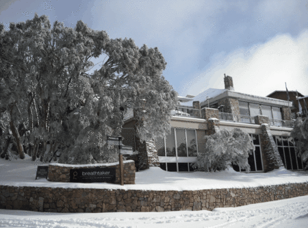 Breathtaker All Suite Hotel  Spa - Accommodation in Brisbane