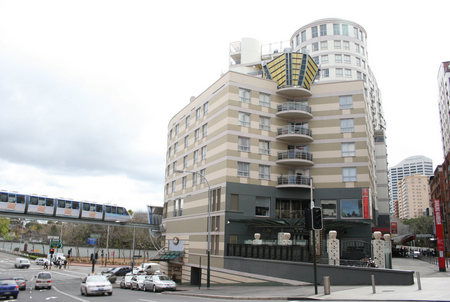 Seasons Darling Harbour - Accommodation in Brisbane 0