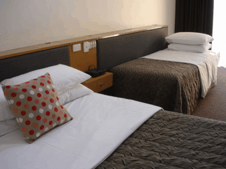 Burkes Hotel Motel - Accommodation in Brisbane 2