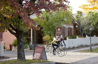 Beechworth Carriage Motor Inn - Accommodation in Brisbane 0