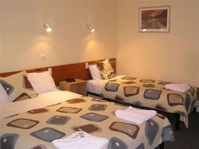 Camperdown Cascade Motel - Accommodation in Brisbane 1