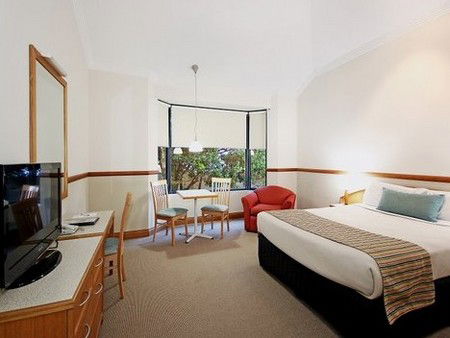 Quality Hotel Airport International - Accommodation in Brisbane 4