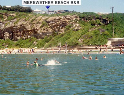Merewether Beach B And B - Accommodation in Brisbane 0