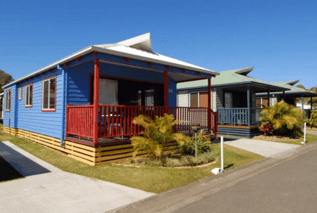 BIG4 Maroochy Palms Holiday Village - Accommodation in Brisbane