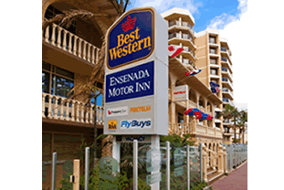 Best Western Ensenada Motor Inn And Suites - thumb 0