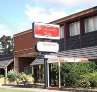 Town  Country Motel - Accommodation in Brisbane