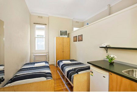 Cambridge Lodge - Accommodation in Brisbane 0