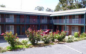 Hepburn Springs Motor Inn - Accommodation in Brisbane 1