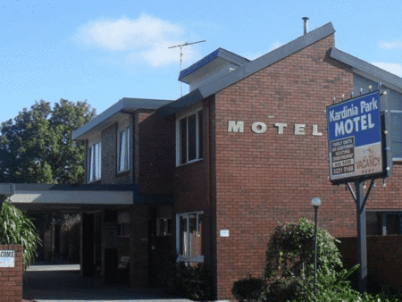 Kardinia Park Motel - Accommodation in Brisbane