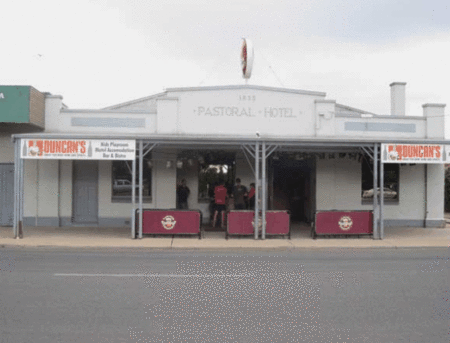 Pastoral Hotel - Accommodation in Brisbane