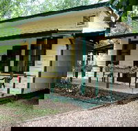 Pioneer Garden Cottages - Accommodation in Brisbane