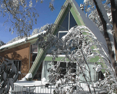 Ripparoo Ski Lodge - Accommodation in Brisbane