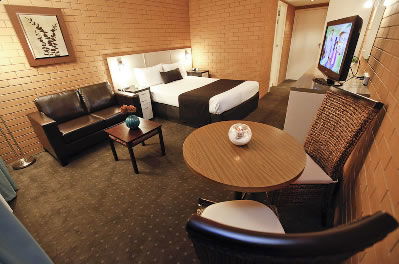 Mildura River City Motel - Accommodation in Brisbane 1
