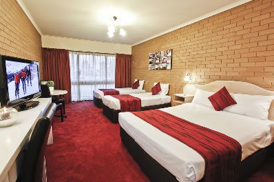 Mildura River City Motel - Accommodation in Brisbane 2