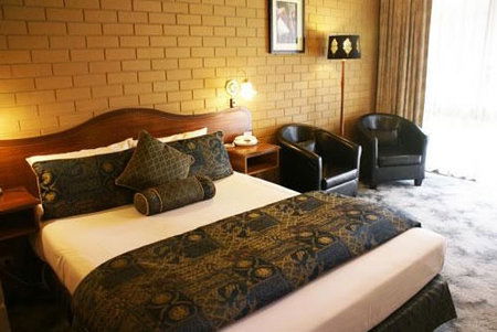 Mildura River City Motel - Accommodation in Brisbane 3