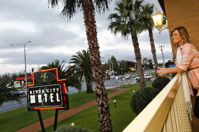 Mildura River City Motel - Accommodation in Brisbane 4