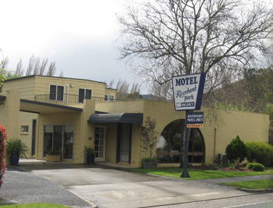 Riverbank Park Motel - Accommodation in Brisbane 0