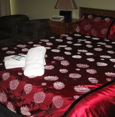 Riverbank Park Motel - Accommodation in Brisbane 1