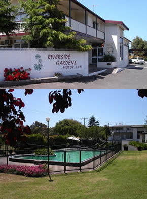 Riverside Gardens Motor Inn - Accommodation in Brisbane 0