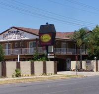 Albury Classic Motor Inn - Accommodation in Brisbane