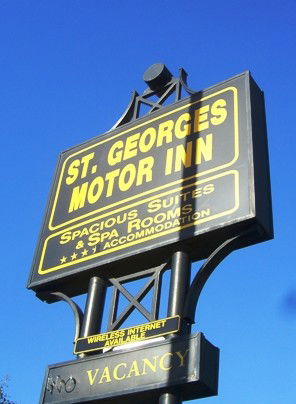 St Georges Motor Inn - Accommodation in Brisbane 0