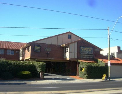 St Georges Motor Inn - Accommodation in Brisbane 4