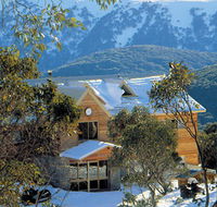 Summit Ridge Alpine Lodge - Accommodation in Brisbane