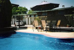 Sun Centre Motel - Accommodation in Brisbane 0