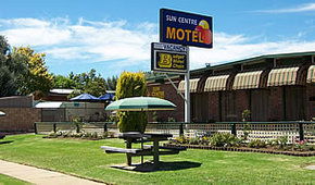 Sun Centre Motel - Accommodation in Brisbane 1