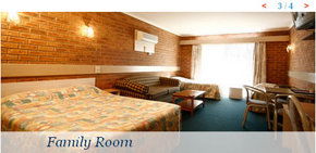 Best Western Colonial Motor Inn - Accommodation in Brisbane 1