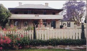 Segenhoe Inn - Accommodation in Brisbane 0