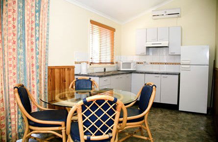 Dunleith Tourist Park - Accommodation in Brisbane 0