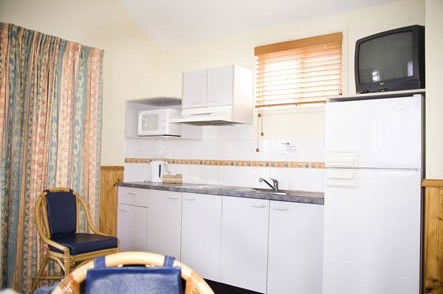 Dunleith Tourist Park - Accommodation in Brisbane 2