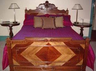Strathmore Victorian Manor - Accommodation in Brisbane 2