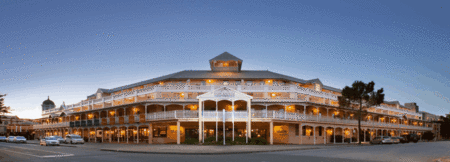 Esplanade Hotel Fremantle - by Rydges - Accommodation in Brisbane