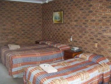 Town And Country Motor Inn Cobar - Accommodation in Brisbane 4