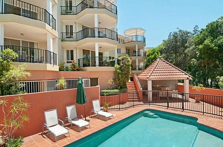 Parkshores Sunshine - Accommodation in Brisbane 1