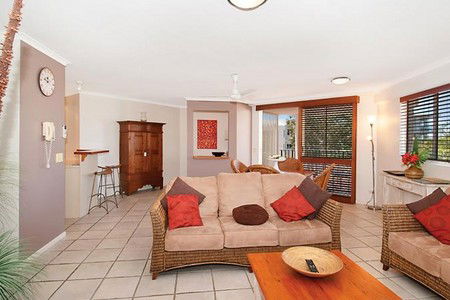 Parkshores Sunshine - Accommodation in Brisbane 4