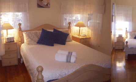 Tea Gardens Waterfront Bed And Breakfast - Accommodation in Brisbane 1