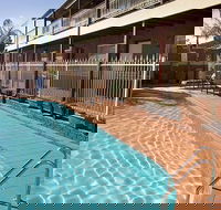 Quality Inn Railway - Accommodation in Brisbane