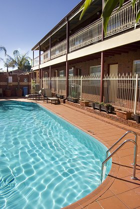 Quality Inn Railway - Accommodation in Brisbane 0
