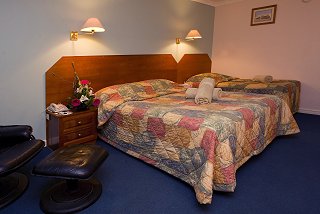 Quality Inn Railway - Accommodation in Brisbane 3