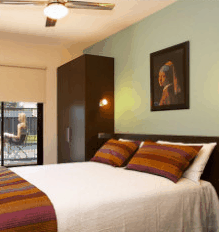Adelphi Apartments - Accommodation in Brisbane 2