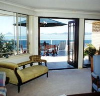 The Mitchells Waterfront B  B - Accommodation in Brisbane