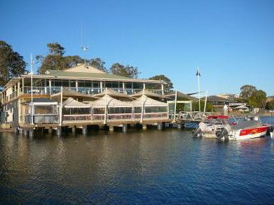 The Mitchells Waterfront B & B - Accommodation in Brisbane 1