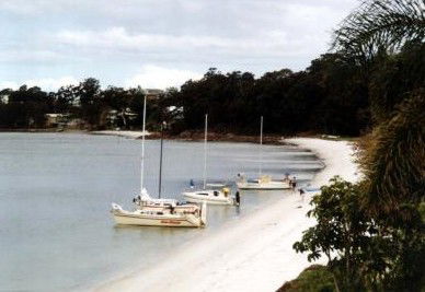 The Mitchells Waterfront B & B - Accommodation in Brisbane 2