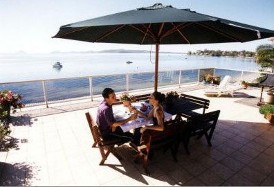 The Mitchells Waterfront B & B - Accommodation in Brisbane 3
