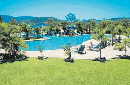 BIG4 Adventure Whitsunday Resort - Accommodation in Brisbane 0
