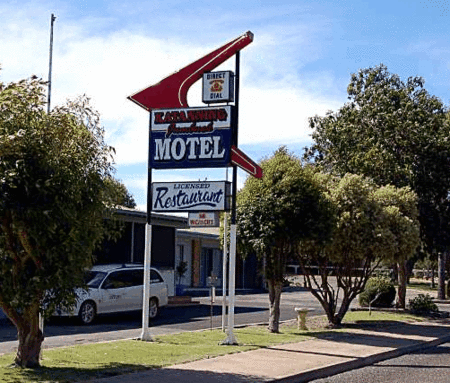 Katanning Motel - Accommodation in Brisbane