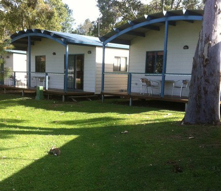 Edgewater Holiday Park - Accommodation in Brisbane 4